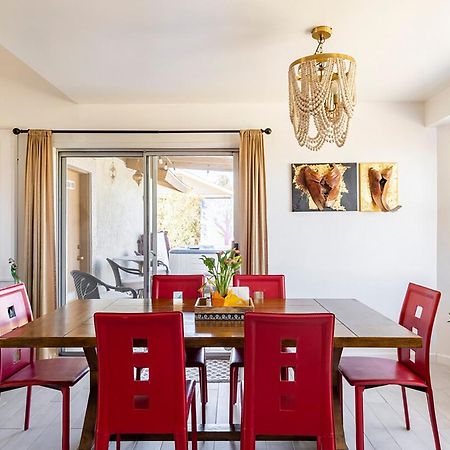 Electroliquid'S Casa Pueblo Joshua Tree Villa Dış mekan fotoğraf
