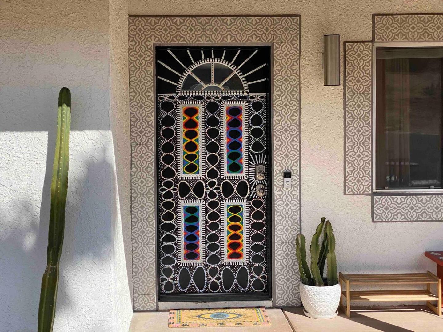 Electroliquid'S Casa Pueblo Joshua Tree Villa Dış mekan fotoğraf