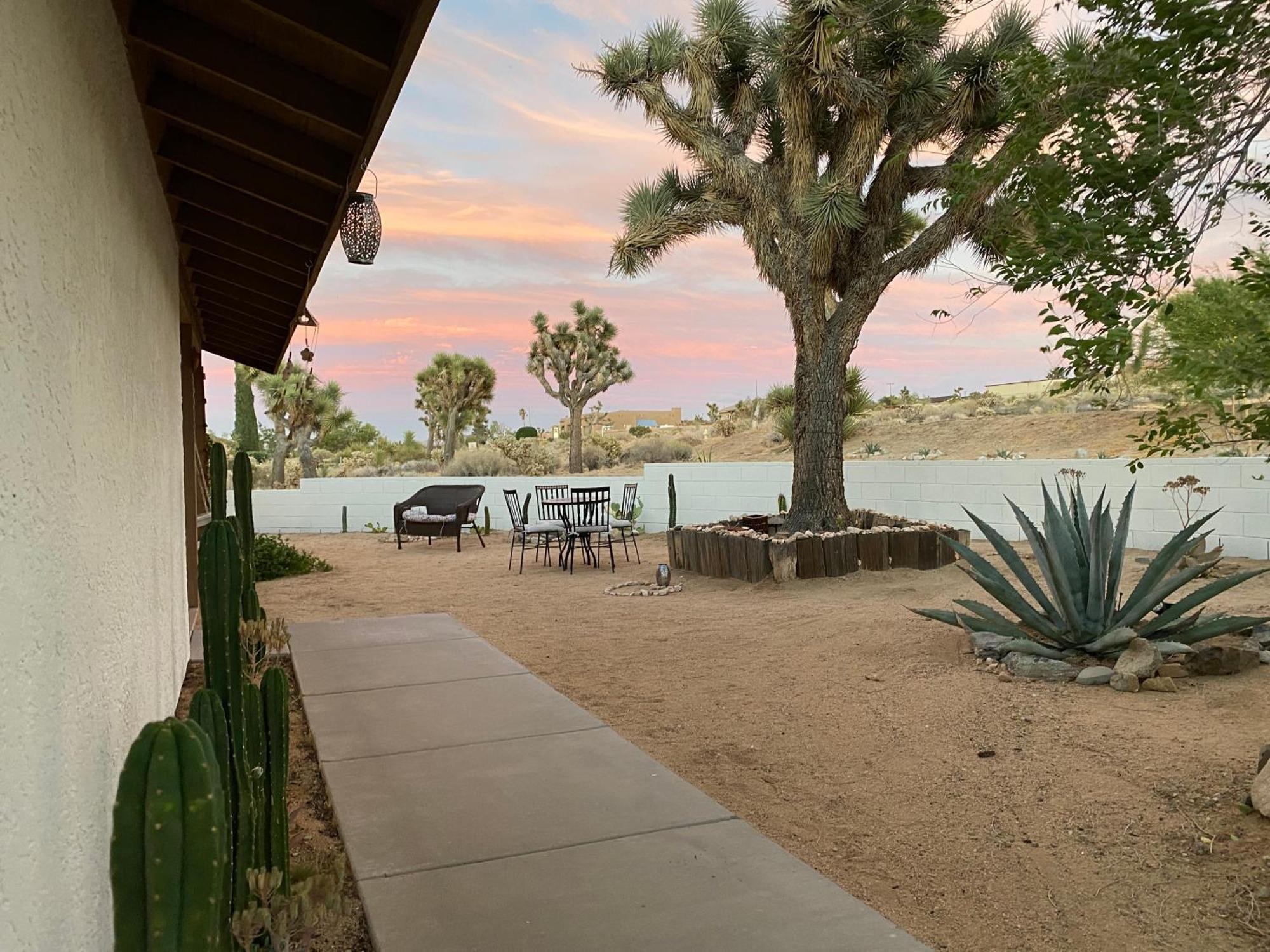 Electroliquid'S Casa Pueblo Joshua Tree Villa Dış mekan fotoğraf