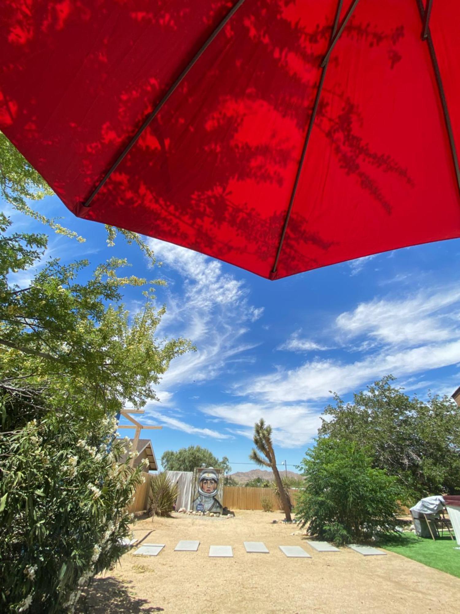 Electroliquid'S Casa Pueblo Joshua Tree Villa Dış mekan fotoğraf