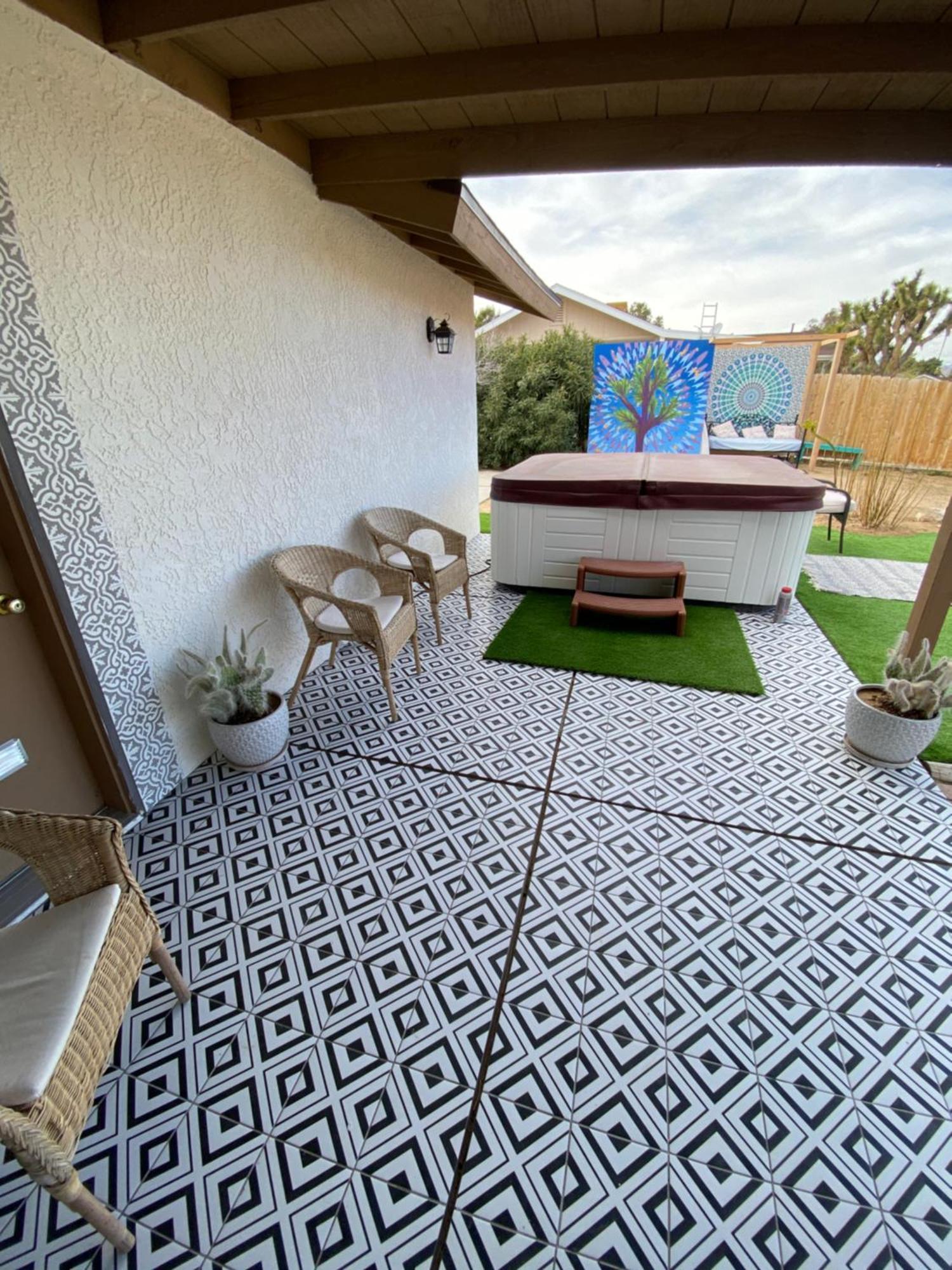 Electroliquid'S Casa Pueblo Joshua Tree Villa Dış mekan fotoğraf