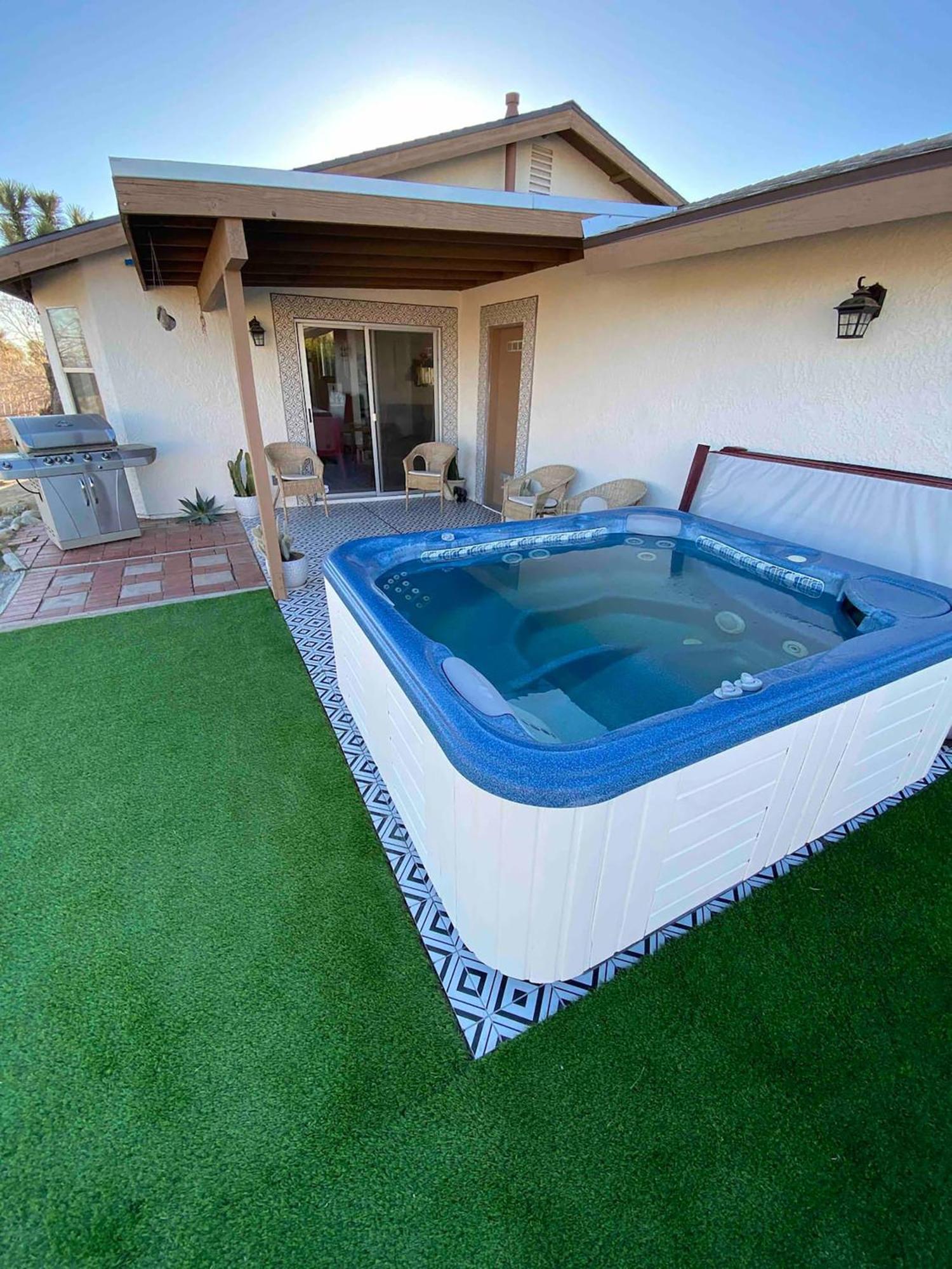 Electroliquid'S Casa Pueblo Joshua Tree Villa Dış mekan fotoğraf