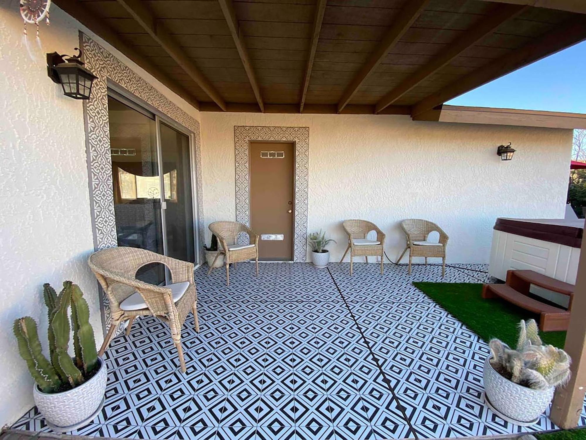Electroliquid'S Casa Pueblo Joshua Tree Villa Dış mekan fotoğraf