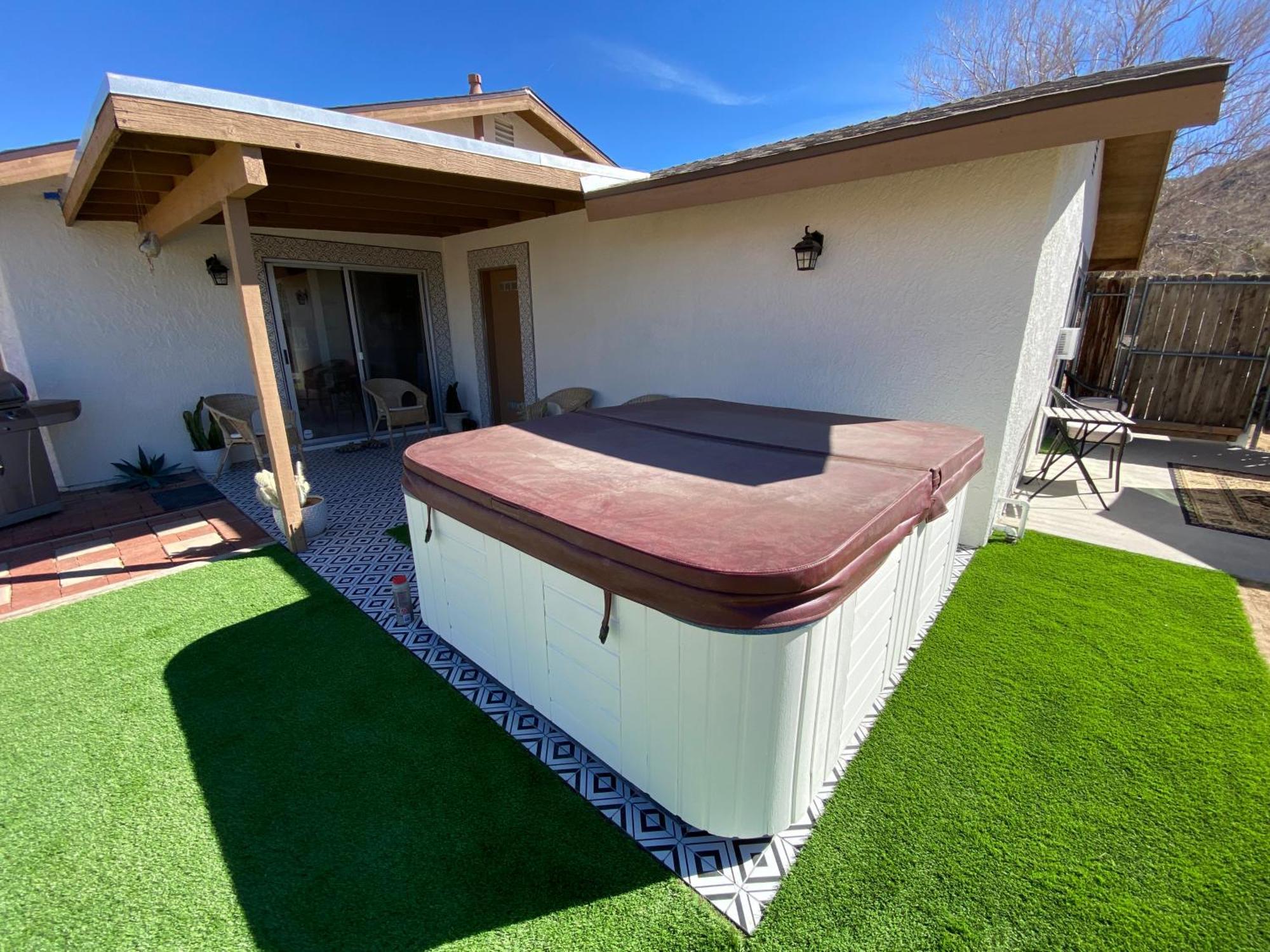 Electroliquid'S Casa Pueblo Joshua Tree Villa Dış mekan fotoğraf