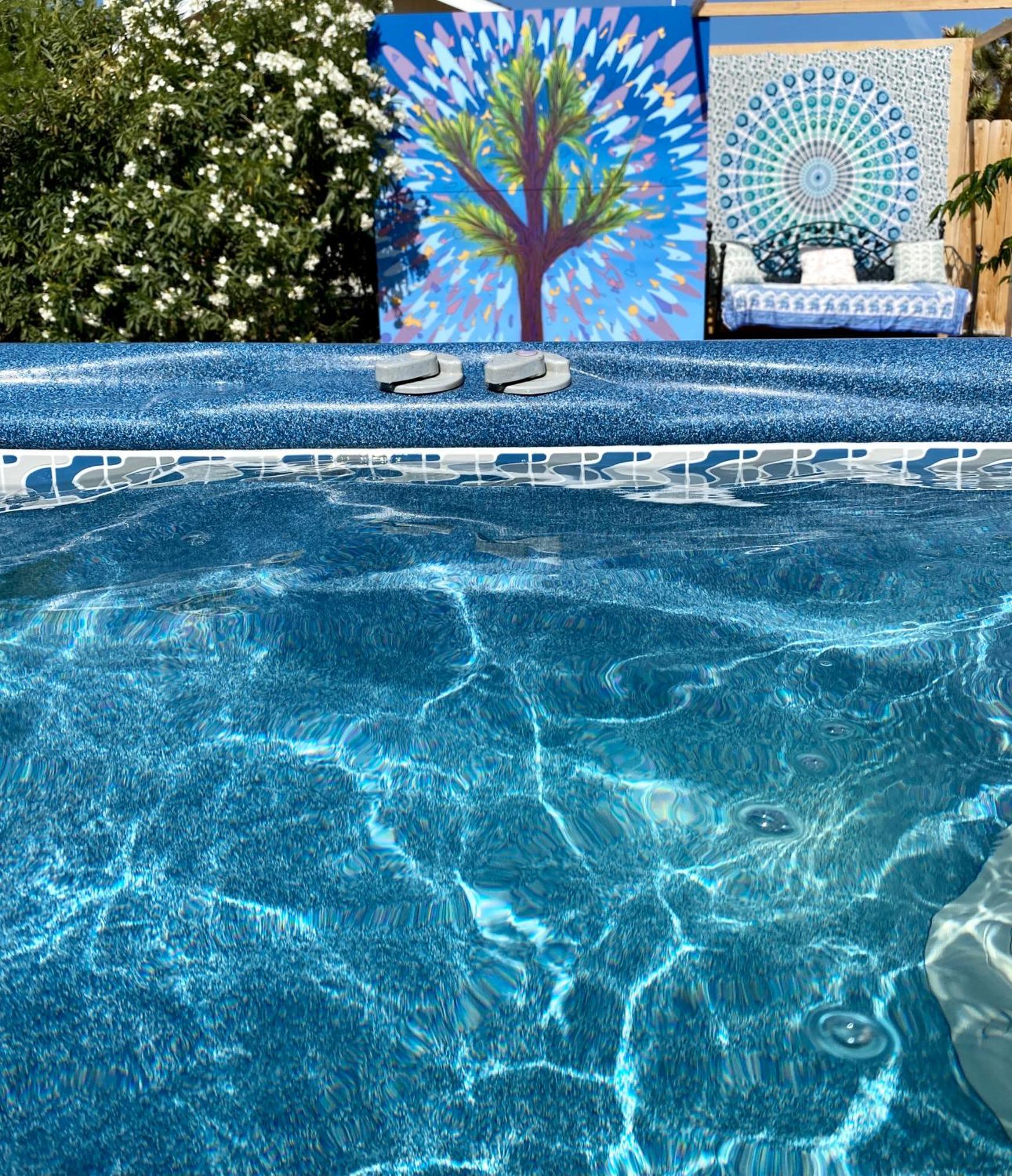 Electroliquid'S Casa Pueblo Joshua Tree Villa Dış mekan fotoğraf