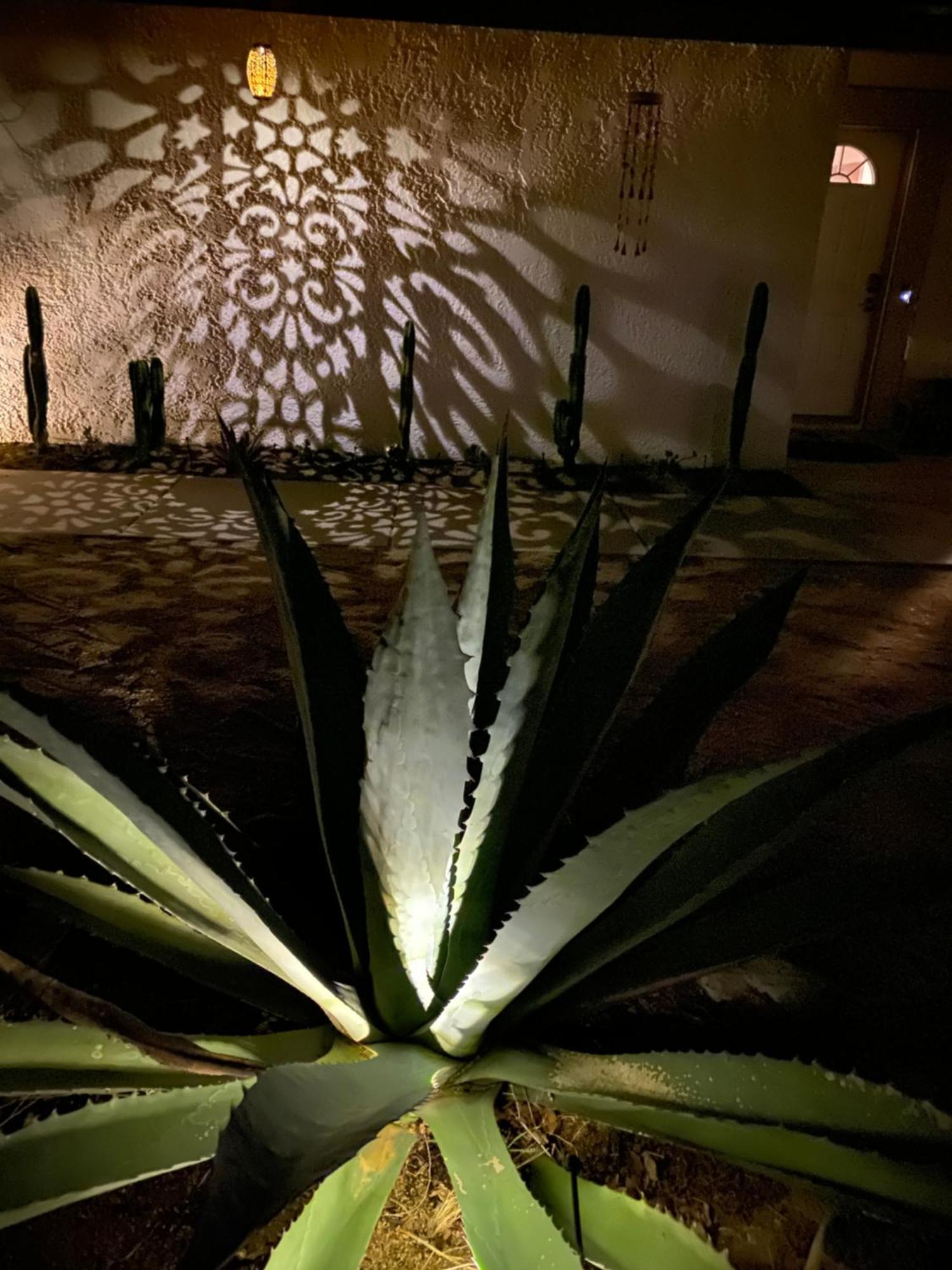 Electroliquid'S Casa Pueblo Joshua Tree Villa Dış mekan fotoğraf