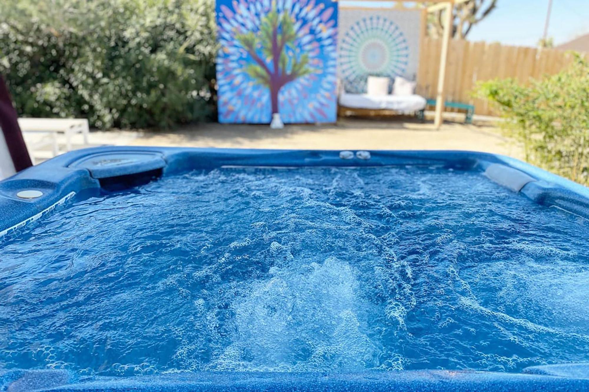 Electroliquid'S Casa Pueblo Joshua Tree Villa Dış mekan fotoğraf