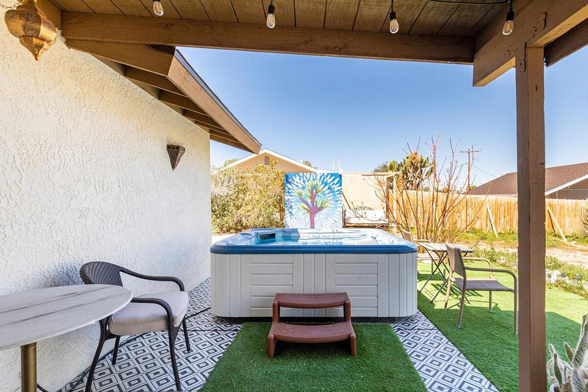 Electroliquid'S Casa Pueblo Joshua Tree Villa Dış mekan fotoğraf