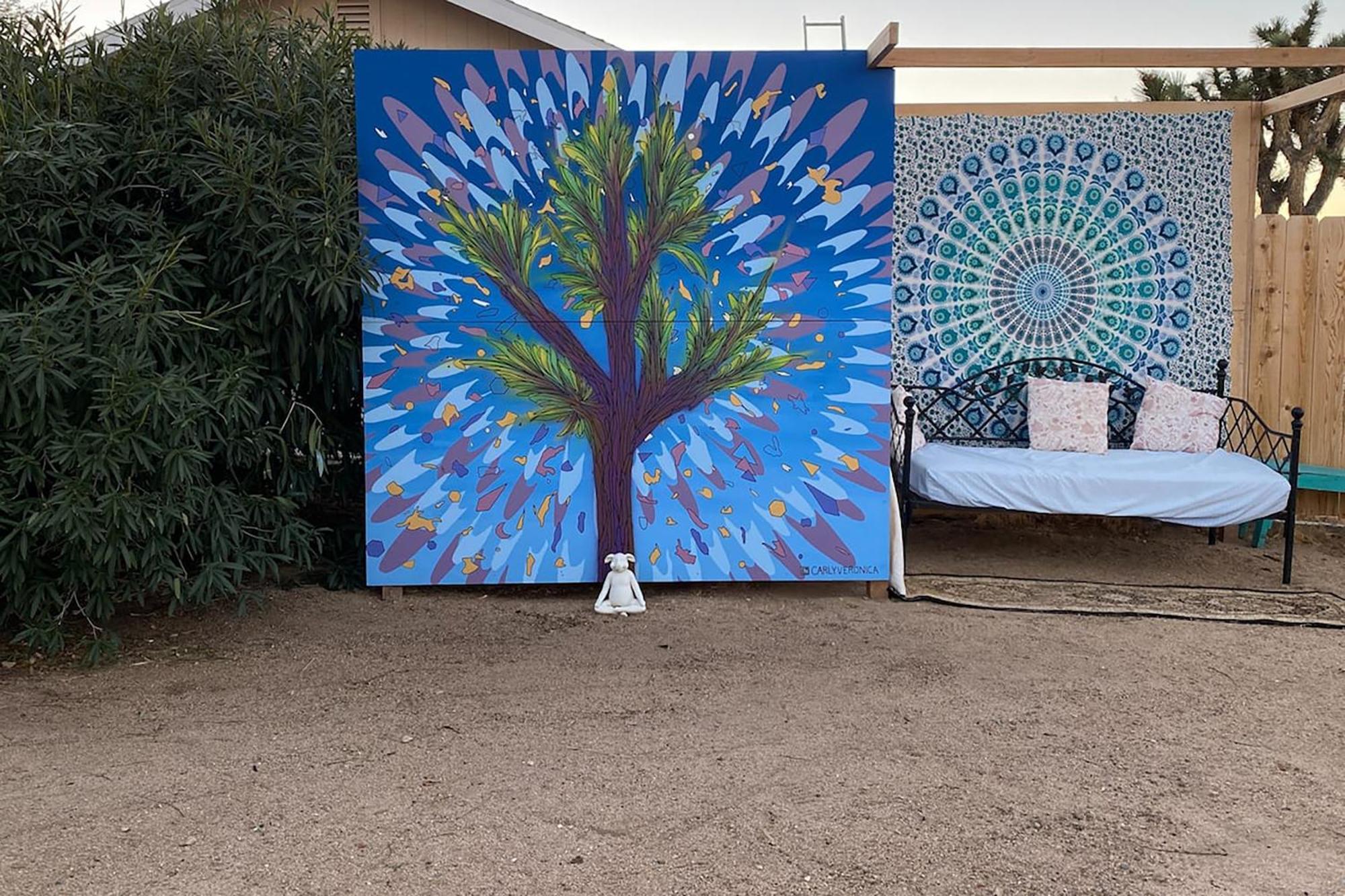 Electroliquid'S Casa Pueblo Joshua Tree Villa Dış mekan fotoğraf
