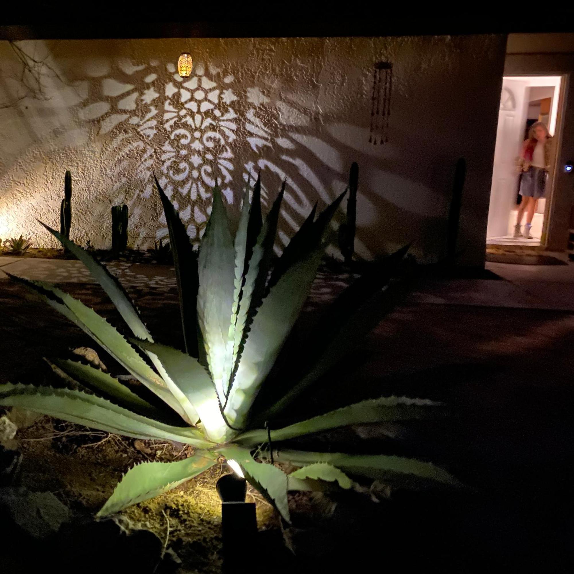 Electroliquid'S Casa Pueblo Joshua Tree Villa Dış mekan fotoğraf