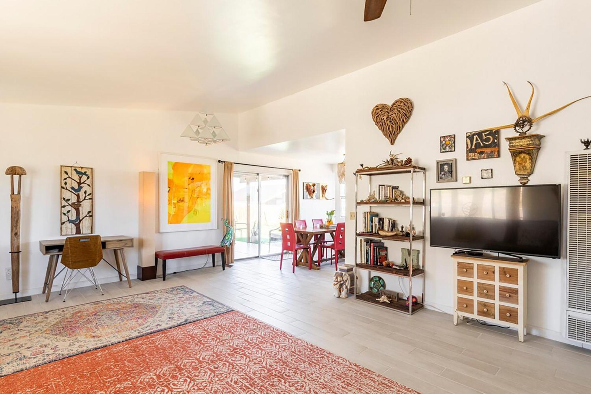 Electroliquid'S Casa Pueblo Joshua Tree Villa Dış mekan fotoğraf