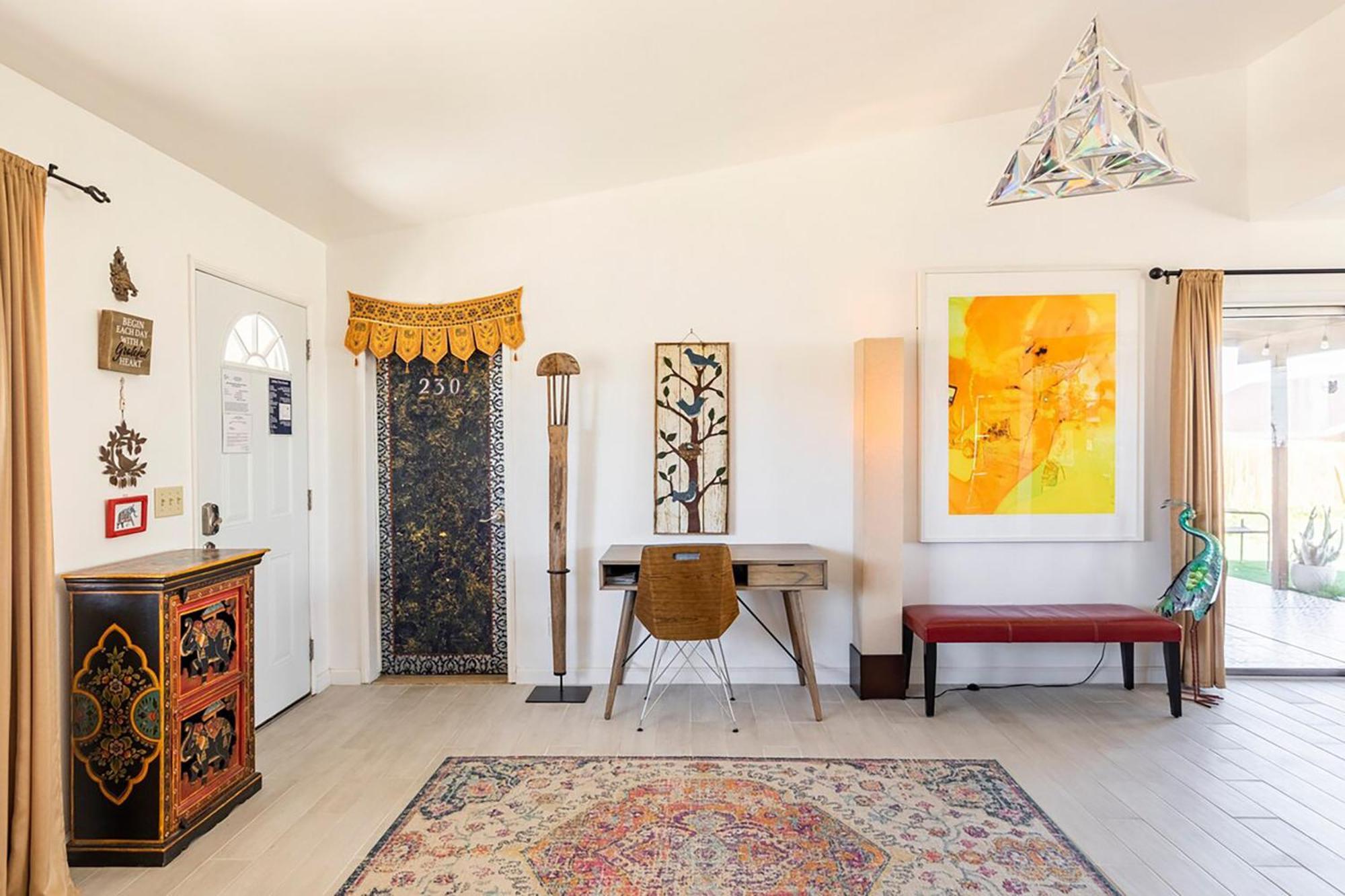 Electroliquid'S Casa Pueblo Joshua Tree Villa Dış mekan fotoğraf