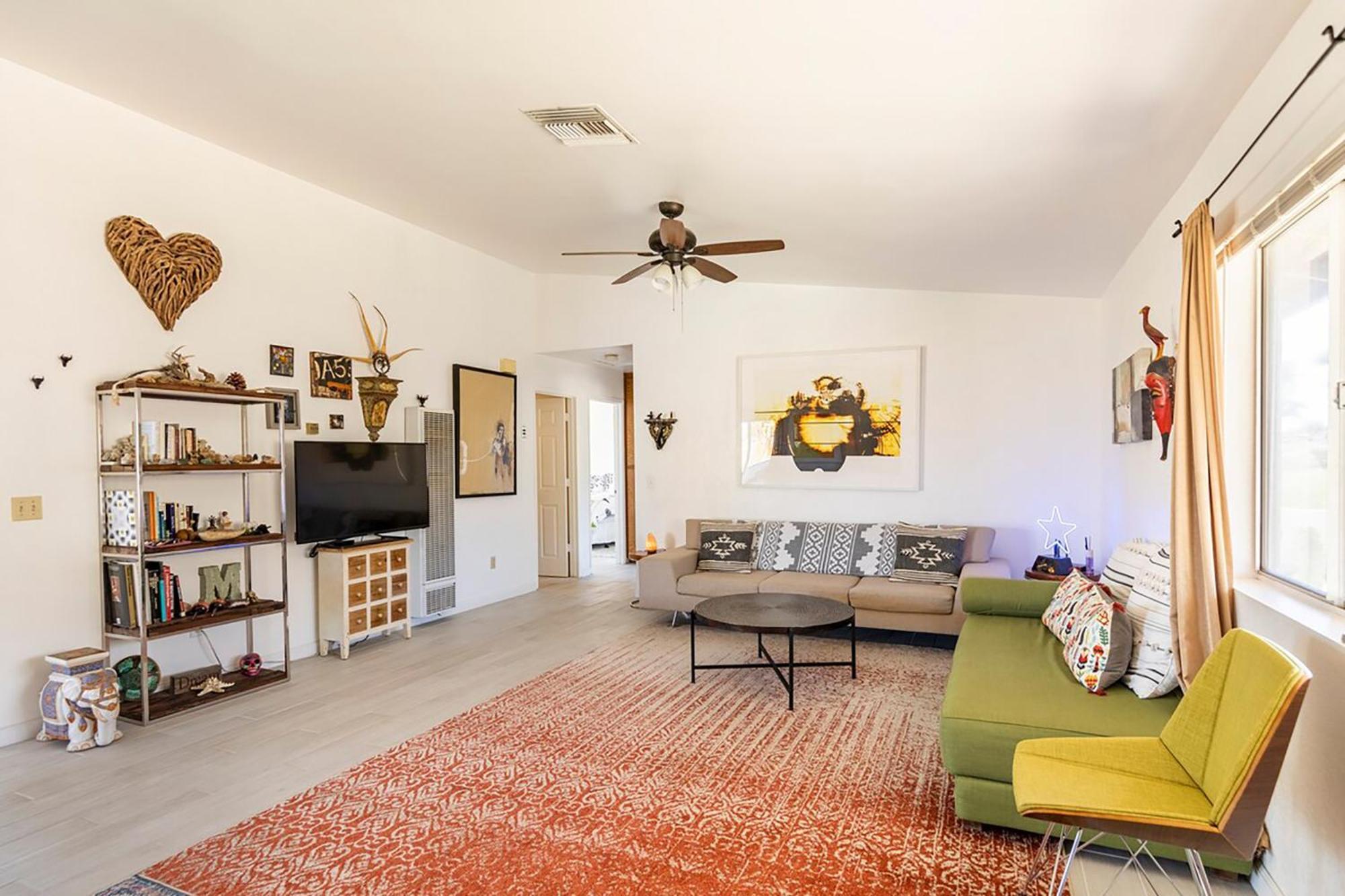 Electroliquid'S Casa Pueblo Joshua Tree Villa Dış mekan fotoğraf