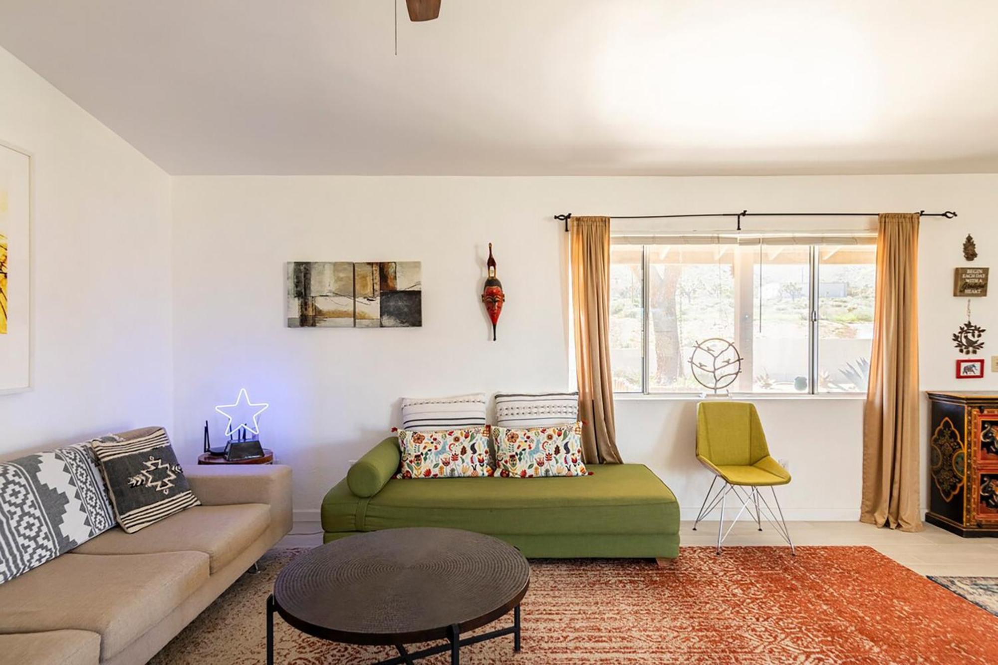 Electroliquid'S Casa Pueblo Joshua Tree Villa Dış mekan fotoğraf