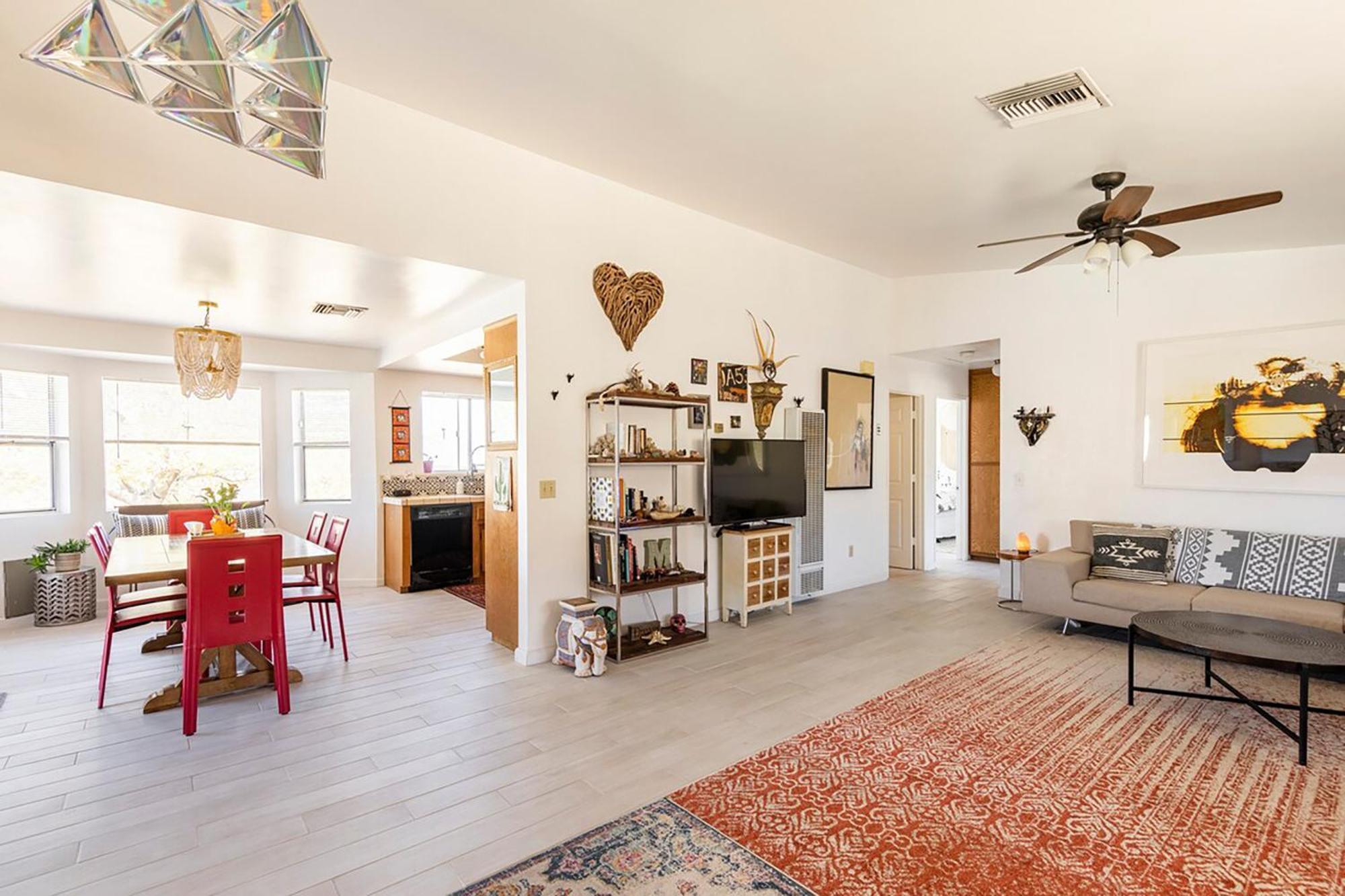 Electroliquid'S Casa Pueblo Joshua Tree Villa Dış mekan fotoğraf