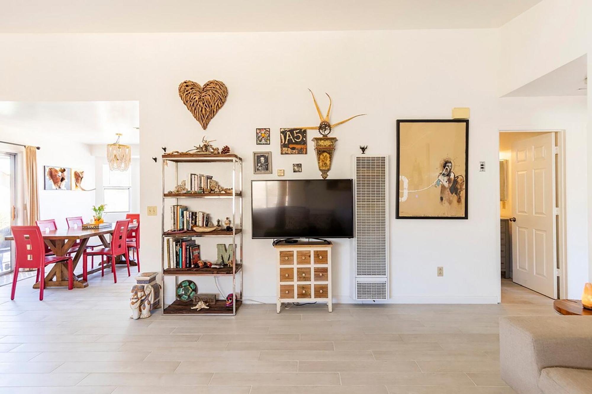 Electroliquid'S Casa Pueblo Joshua Tree Villa Dış mekan fotoğraf