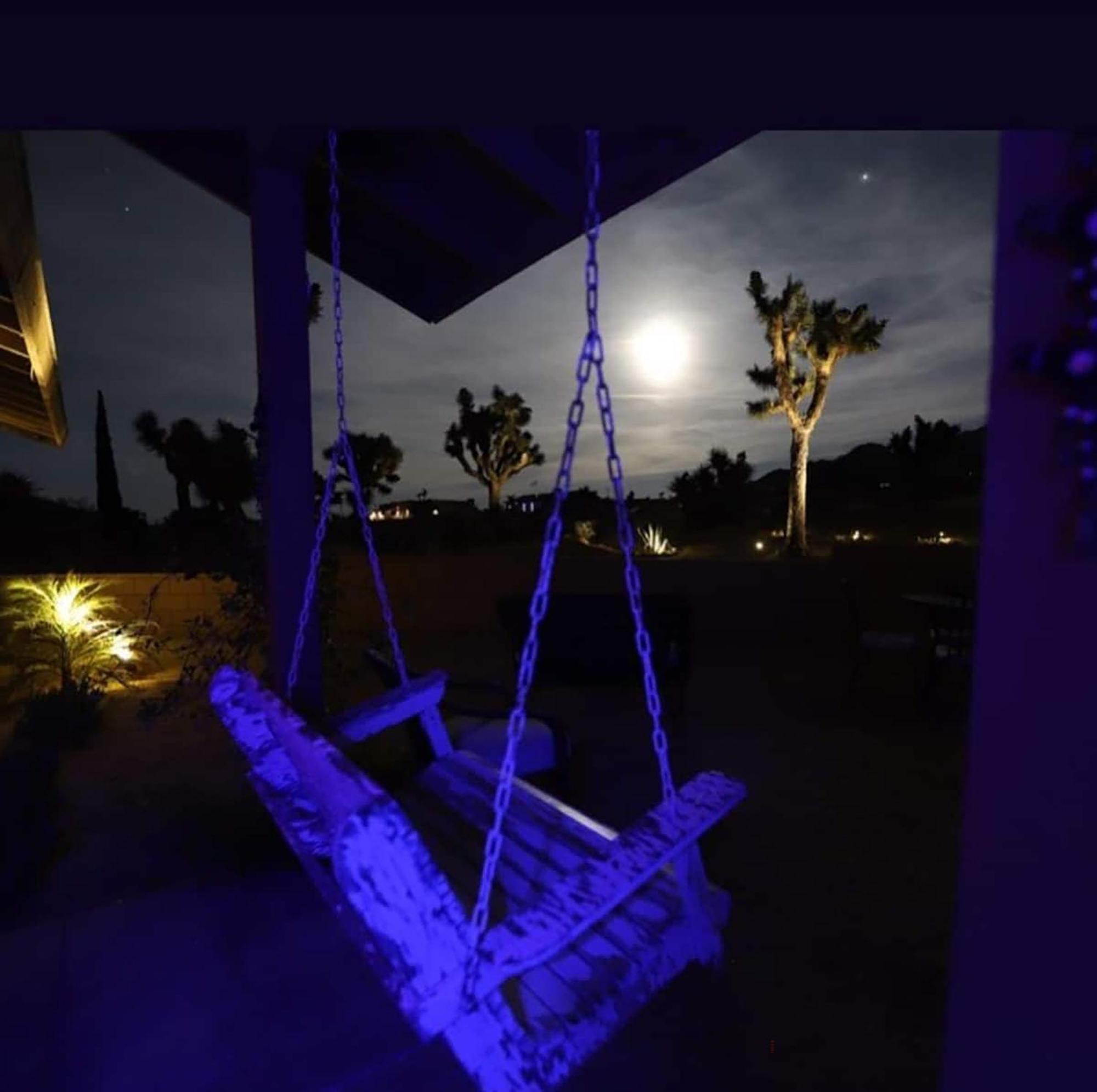Electroliquid'S Casa Pueblo Joshua Tree Villa Dış mekan fotoğraf